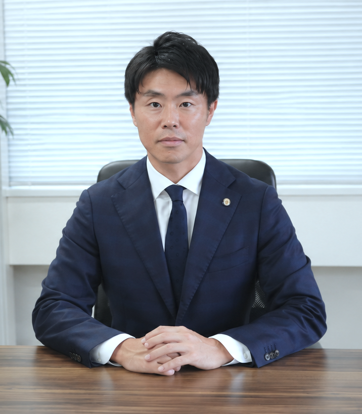 代表弁護士 大川博俊