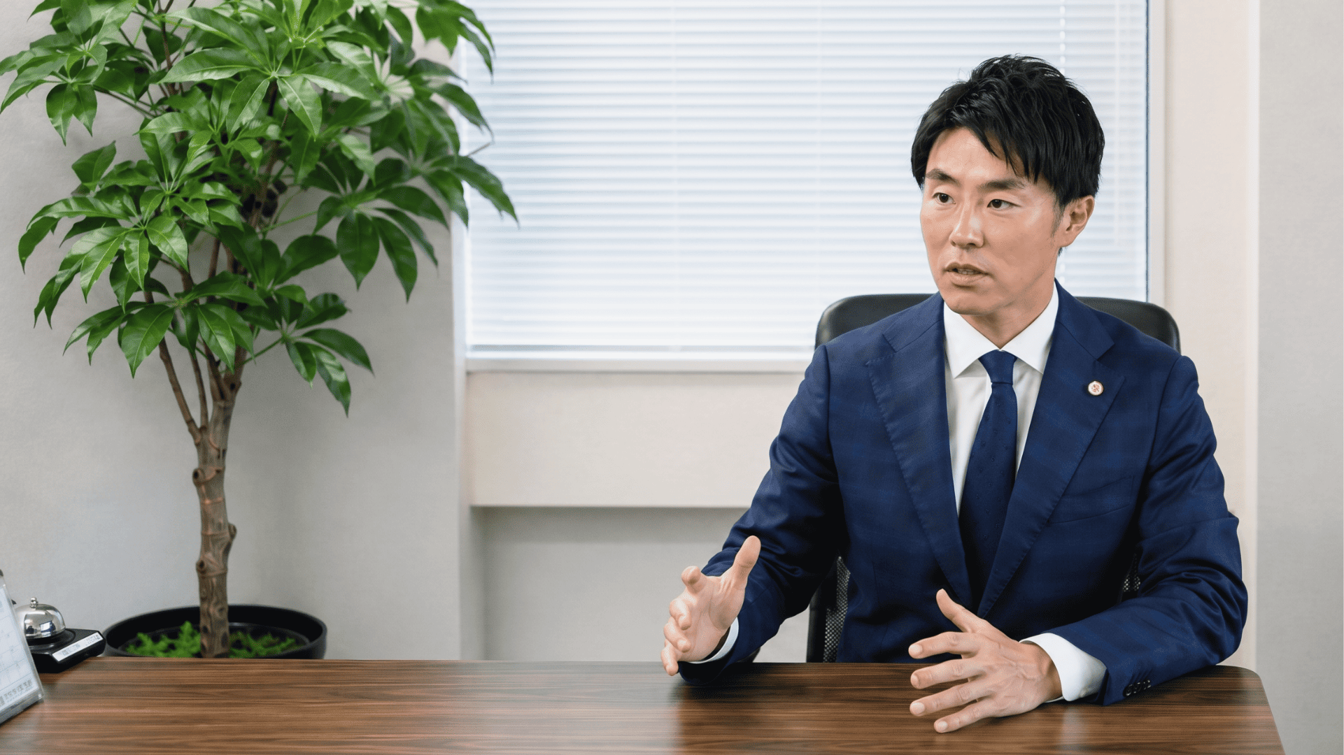 代表弁護士