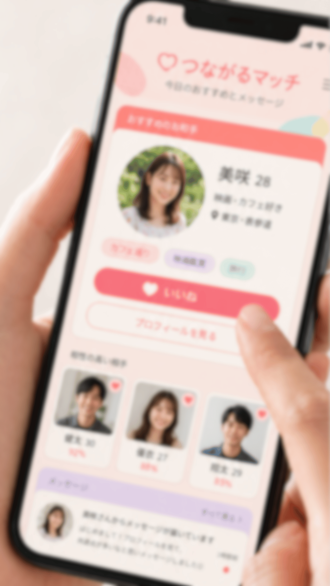出会い系・サクラサイト詐欺